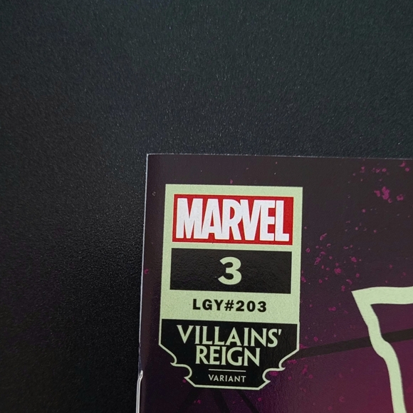 Venom #3 - Picture 4 of 7